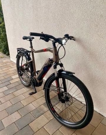 Brugt Haibike SDURO Trekking 4.0 2020 2020 Urban — billede 2 af 11