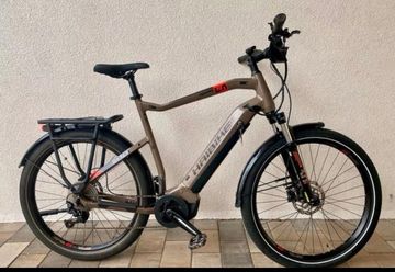 Używany Haibike SDURO Trekking 4.0 2020 2020 Urban & Touring