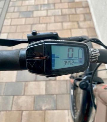 Brugt Haibike SDURO Trekking 4.0 2020 2020 Urban — billede 5 af 11