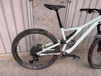 Specialiced, Specialiced Custom Shimano Deore XT