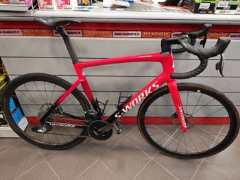 Specialized, Tarmac SRAM Force eTap AXS