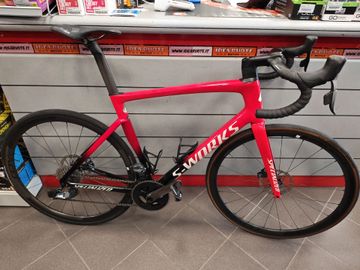 Brugt Specialized Tarmac SRAM Force eTap AXS 2023 Road & Gravel — billede 1 af 8
