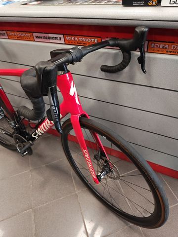 Brugt Specialized Tarmac SRAM Force eTap AXS 2023 Road & Gravel — billede 2 af 8
