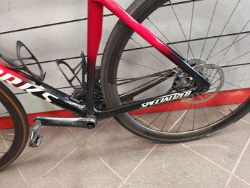 Brugt Specialized Tarmac SRAM Force eTap AXS 2023 Road & Gravel — billede 7 af 8