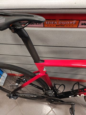 Brugt Specialized Tarmac SRAM Force eTap AXS 2023 Road & Gravel — billede 6 af 8