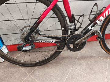 Brugt Specialized Tarmac SRAM Force eTap AXS 2023 Road & Gravel — billede 3 af 8
