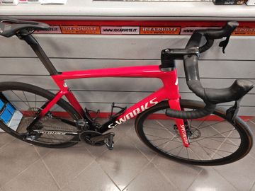 Brugt Specialized Tarmac SRAM Force eTap AXS 2023 Road & Gravel — billede 4 af 8