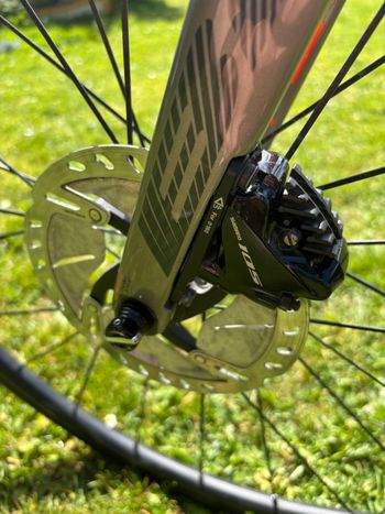 Used BH BH G7 PRO 2021 Road & Gravel — image 7 of 7