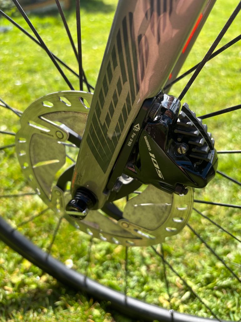 Used BH BH G7 PRO 2021 Road & Gravel — image 7 of 7