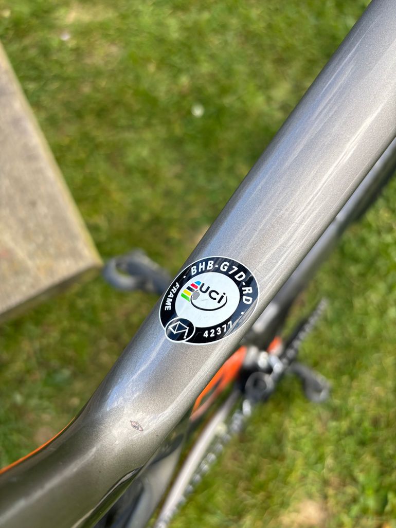 Used BH BH G7 PRO 2021 Road & Gravel — image 3 of 7