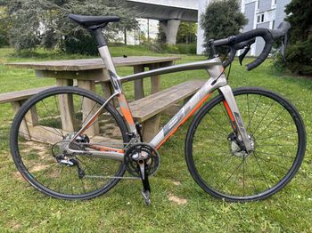 Used BH BH G7 PRO 2021 Route & Gravel