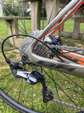 Used BH BH G7 PRO 2021 Road & Gravel — image 2 of 7