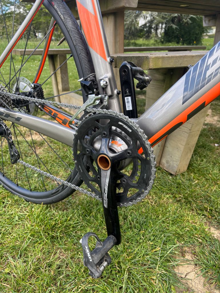 Used BH BH G7 PRO 2021 Road & Gravel — image 4 of 7