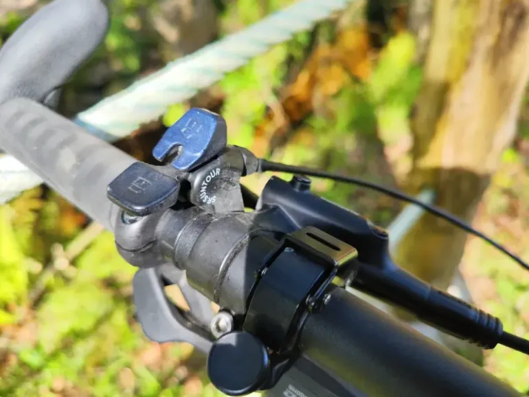 Used Orbea Orbea Onna 30 2024 Mountainbike, Negro — image 8 of 9