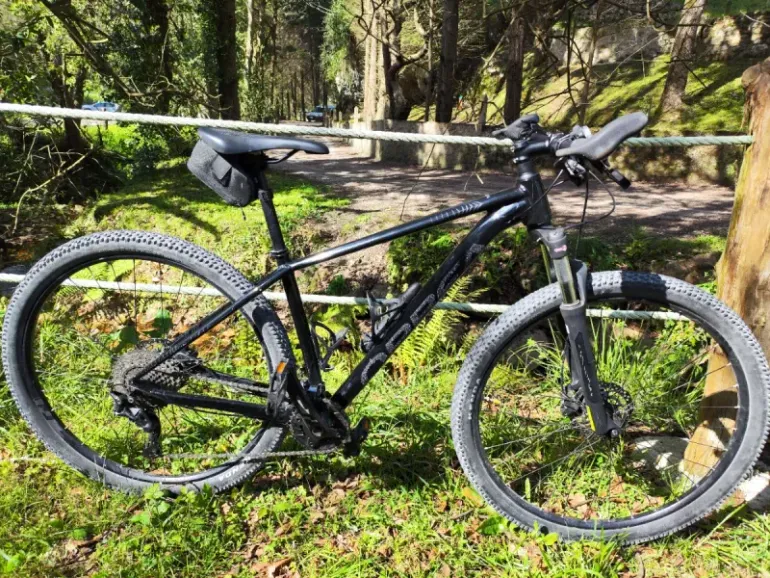 Used Orbea Orbea Onna 30 2024 Mountainbike, Negro — image 1 of 9