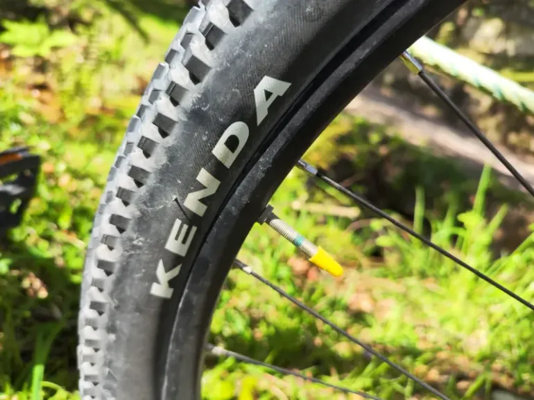 Used Orbea Orbea Onna 30 2024 Mountainbike, Negro — image 9 of 9