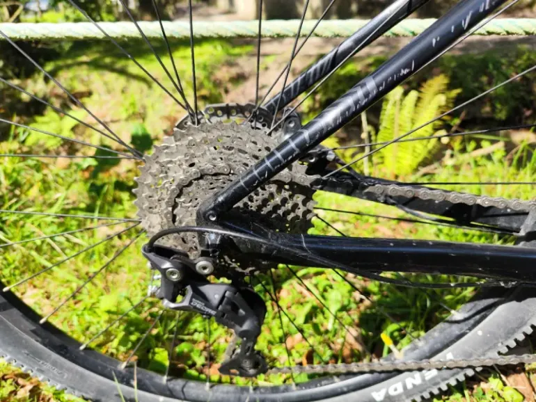 Used Orbea Orbea Onna 30 2024 Mountainbike, Negro — image 3 of 9