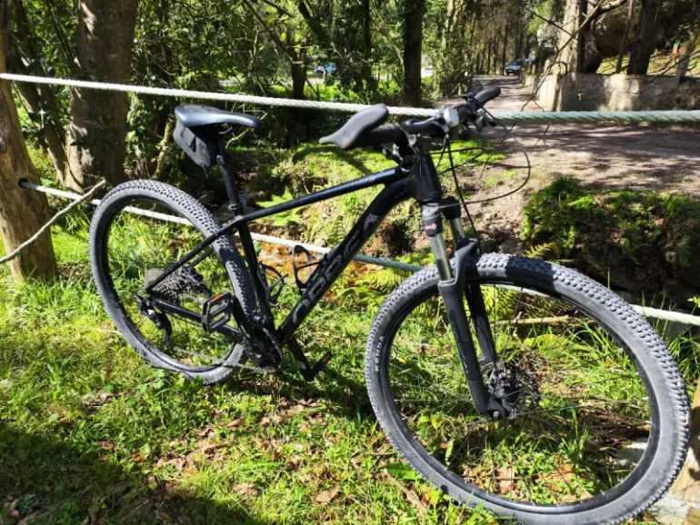Used Orbea Orbea Onna 30 2024 Mountainbike, Negro — image 4 of 9