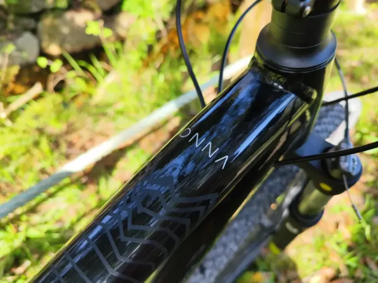 Used Orbea Orbea Onna 30 2024 Mountainbike, Negro — image 6 of 9