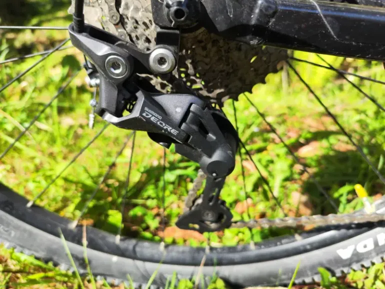 Used Orbea Orbea Onna 30 2024 Mountainbike, Negro — image 5 of 9