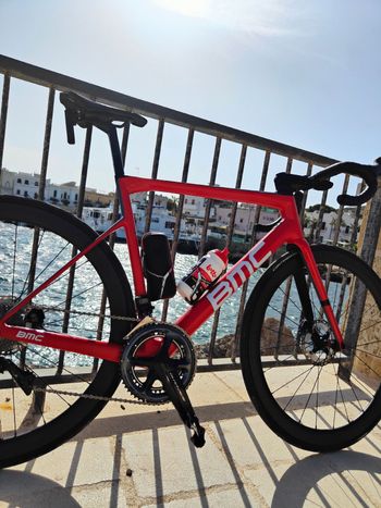 BMC, Teammachine SLR01 DISC ONE 2020 Frameset