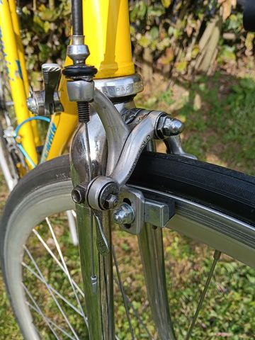 Used Tommasini Custom Other Campagnolo 1986 Road & Gravel, Orange — image 5 of 8