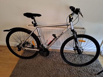 Used Hiland Hiland Custom Shimano Tourney 2022 Road & Gravel