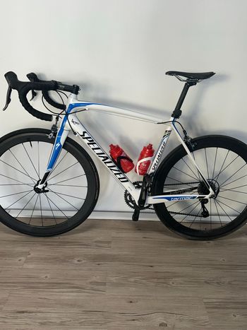 Used Specialized Tarmac Shimano Ultegra 2009 Road & Gravel