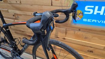 Used Trek Émonda SLR 7 Disc 2020 2020 Road & Gravel — image 8 of 12