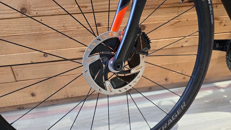 Used Trek Émonda SLR 7 Disc 2020 2020 Road & Gravel — image 5 of 12
