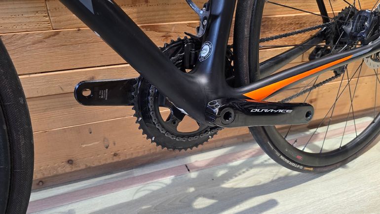 Used Trek Émonda SLR 7 Disc 2020 2020 Road & Gravel — image 3 of 12