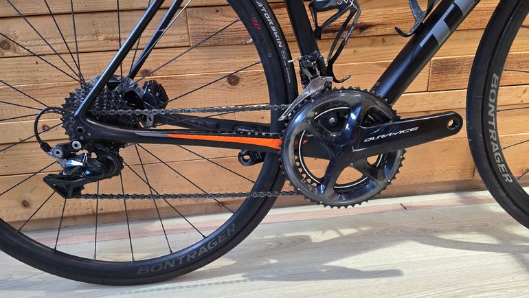 Used Trek Émonda SLR 7 Disc 2020 2020 Road & Gravel — image 12 of 12