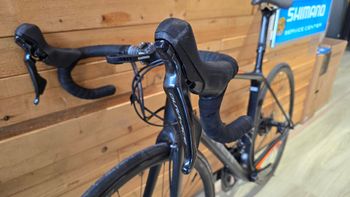 Used Trek Émonda SLR 7 Disc 2020 2020 Road & Gravel — image 6 of 12