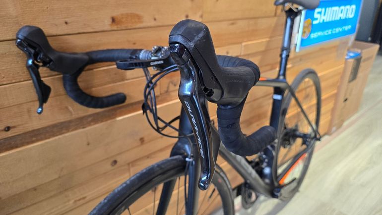 Used Trek Émonda SLR 7 Disc 2020 2020 Road & Gravel — image 6 of 12