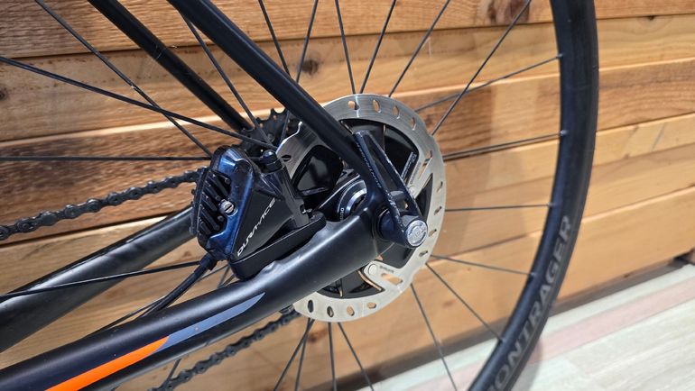 Used Trek Émonda SLR 7 Disc 2020 2020 Road & Gravel — image 4 of 12