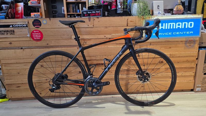 Used Trek Émonda SLR 7 Disc 2020 2020 Road & Gravel