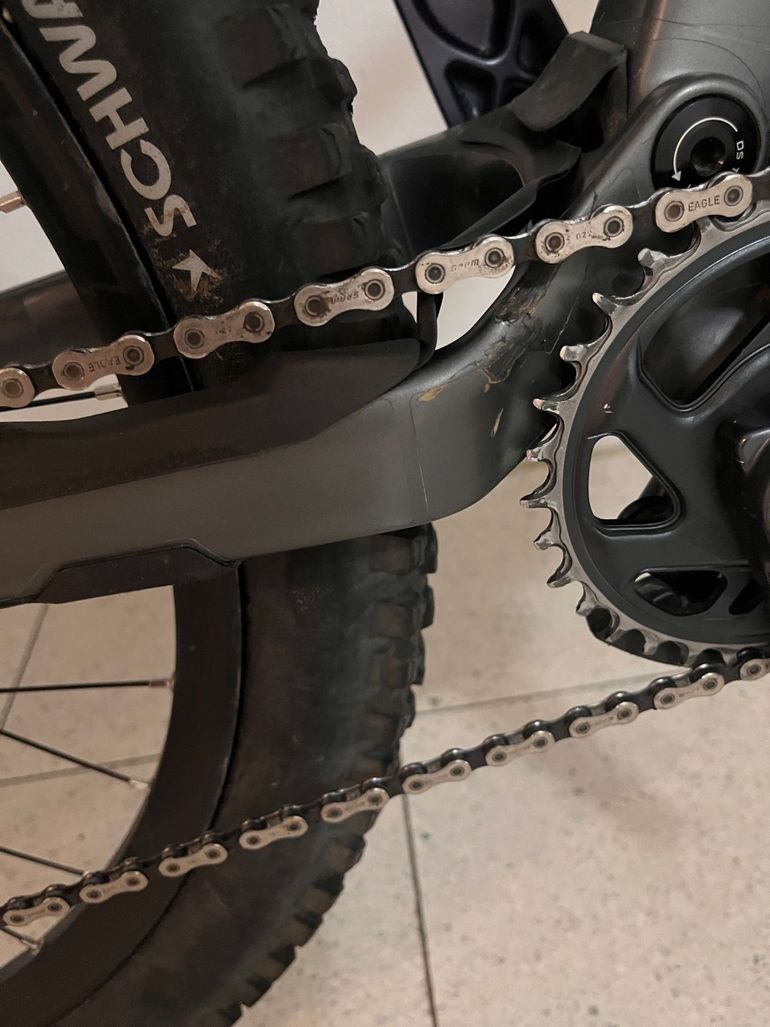 Used Specialized Specialized Stumpjumper Evo Ltd S3 2021 Mountainbike, Black — image 27 of 31