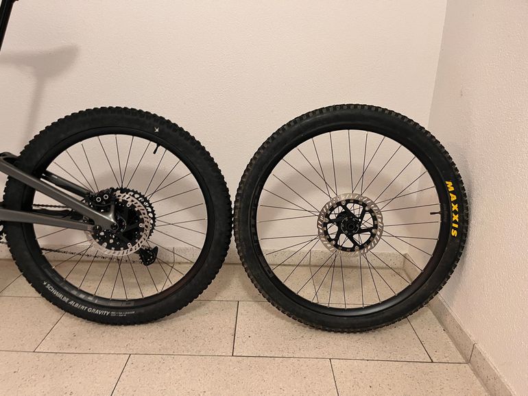 Used Specialized Specialized Stumpjumper Evo Ltd S3 2021 Mountainbike, Black — image 21 of 31
