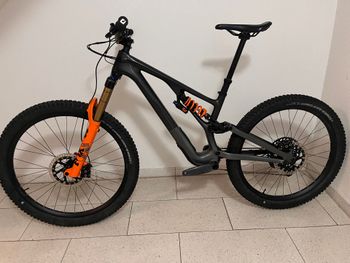 Used Specialized Specialized Stumpjumper Evo Ltd S3 2021 Mountainbike, Black — image 2 of 31
