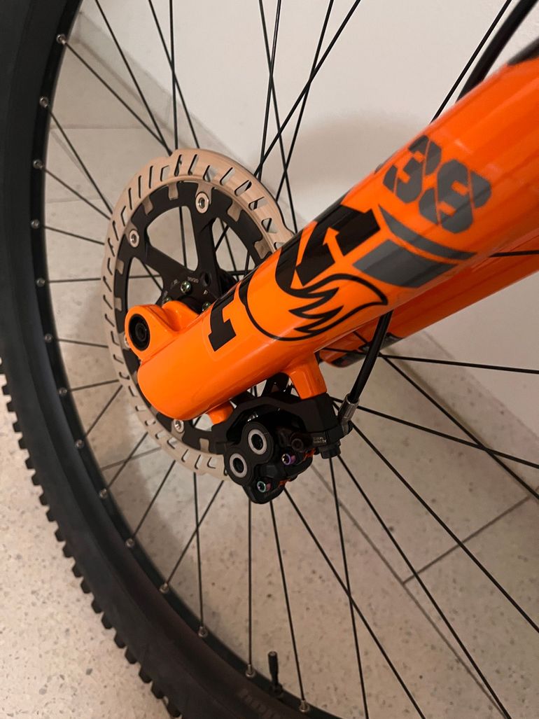 Used Specialized Specialized Stumpjumper Evo Ltd S3 2021 Mountainbike, Black — image 13 of 31
