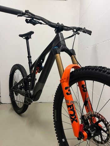 Specialized, Specialized Stumpjumper Evo Ltd S3