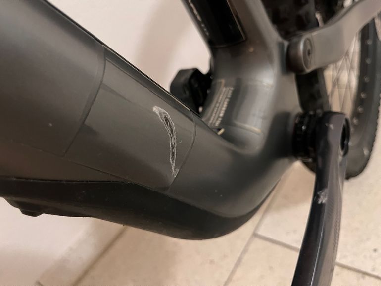Used Specialized Specialized Stumpjumper Evo Ltd S3 2021 Mountainbike, Black — image 30 of 31