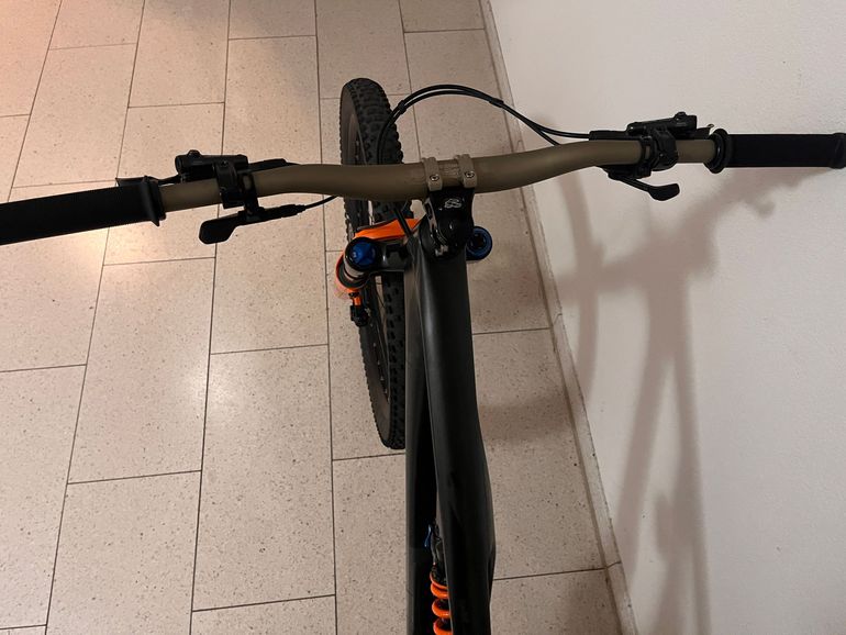 Used Specialized Specialized Stumpjumper Evo Ltd S3 2021 Mountainbike, Black — image 4 of 31