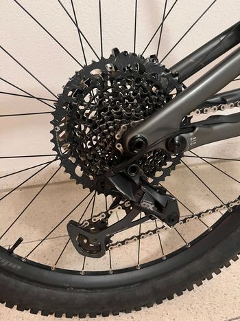 Used Specialized Specialized Stumpjumper Evo Ltd S3 2021 Mountainbike, Black — image 20 of 31