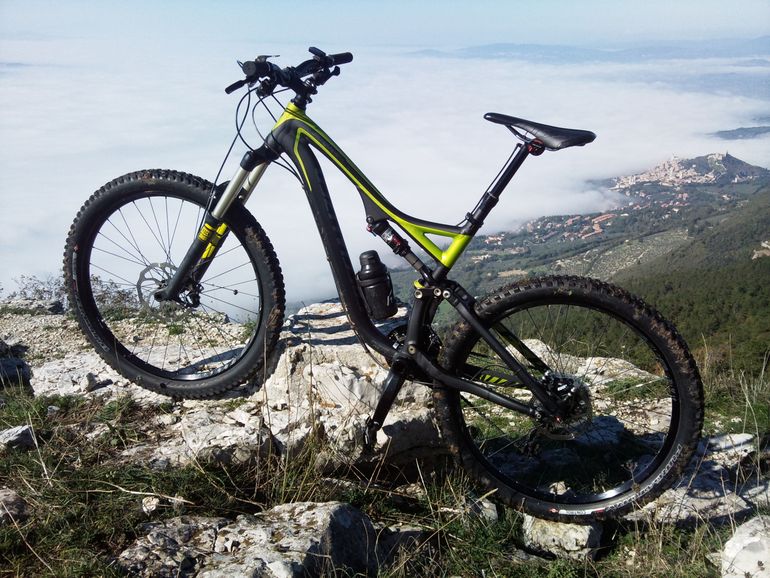 Used Specialized Stumpjumper EVO Shimano Deore XT 2013 Mountainbike — image 4 of 4