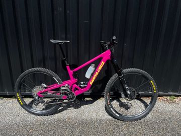 Santa Cruz Bronson GX AXS / Carbon C 2025 2025 MTB d'occasion
