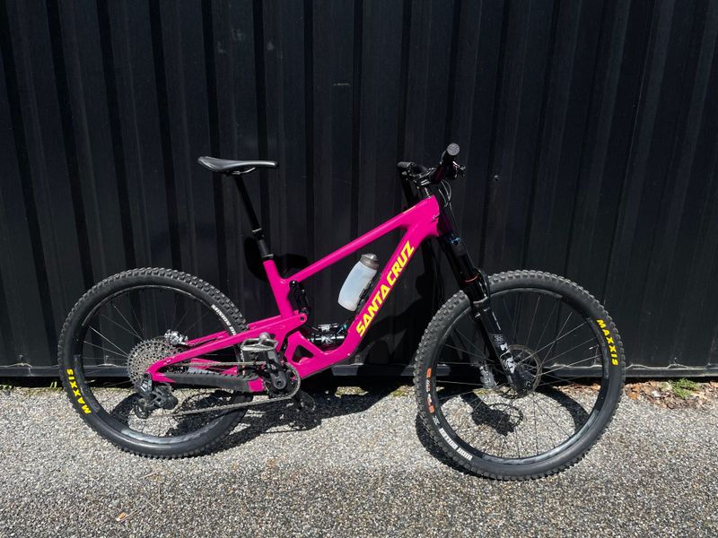 Santa Cruz Bronson GX AXS / Carbon C 2025 2025 MTB usato