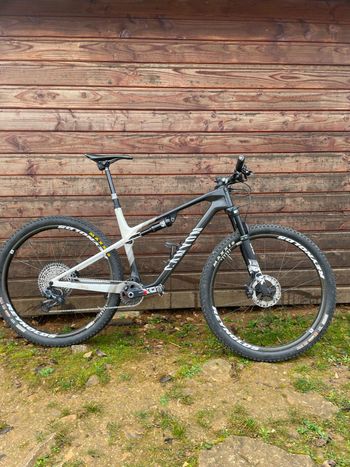 Canyon, LUX SRAM GX Eagle AXS