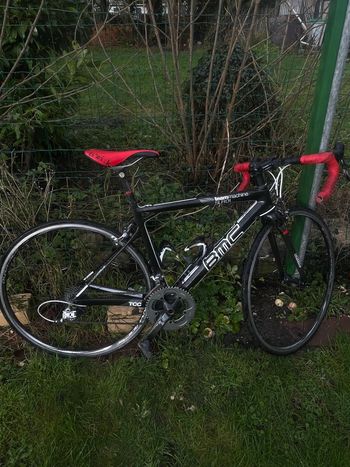 BMC, Teammachine SRAM Red