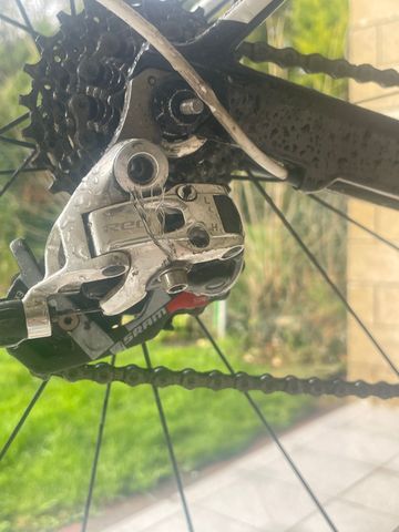 BMC Teammachine SRAM Red 2011 Road & Gravel de segunda mano, Negro — imagen 4 de 7